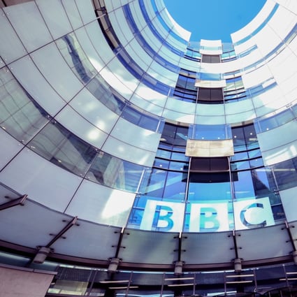 The BBC Broadcasting House in London. Photo: PA Wire/Zuma Press/TNS