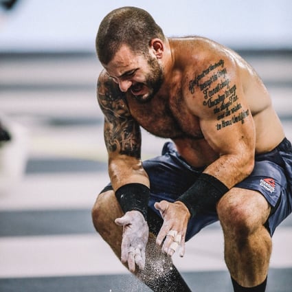 Mat Fraser has offered the first glimpse into his post CrossFit competition days in a retirement video on YouTube. Photo: CrossFit Games