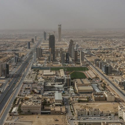 Saudi Arabia will no longer sign contracts with foreign companies which do not have a regional headquarters in the kingdom after 2023. File photo: DPA