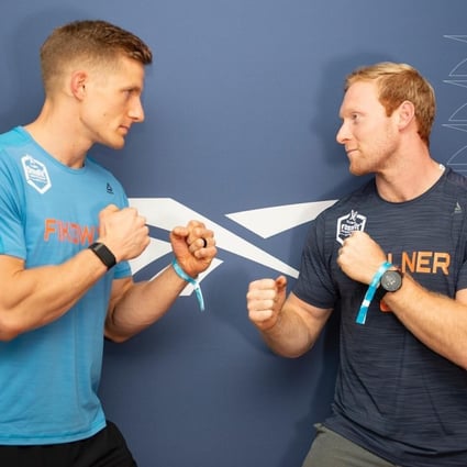 Will Canadians Brent Fikowski and Patrick Vellner fight it out for top spot at the 2021 CrossFit Games? Photo: Dubai CrossFit Championship