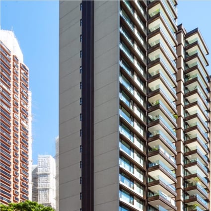 Hong Kong’s property market has taken a beating in recent times. Photo: Handout
