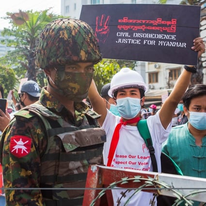 military coup in myanmar military coup in myanmar