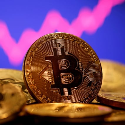 Bitcoin prices continue to rise. Photo: Reuters