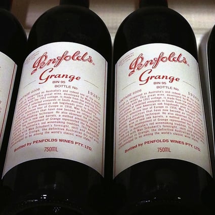 China slapped tariffs of up to 212 per cent on Australian wine in November after Canberra led calls for an inquiry into the origins of the coronavirus outbreak in Wuhan. Photo: Reuters