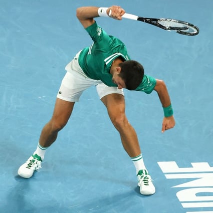 Australian Open: Novak Djokovic proposes NBA-like bubble as 'majority of players' won't tolerate ...