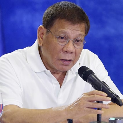 Philippine President Rodrigo Duterte has promised to resolve Muslim and communist insurgencies before he leaves office next year, saying in his declaration that there is a need to reintegrate all rebels and insurgents into mainstream society. Photo: AP