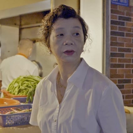 Customers flock to Du Yaying’s restaurant not only for her sweet and sour pork, but also for her eccentric character and warm familiarity. Photo: Goldthread