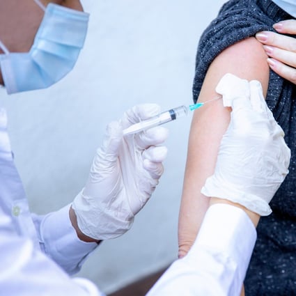 About 41 per cent of the respondents said they would prefer to be among the last 10 per cent of the population to get the shots. Photo: Shutterstock