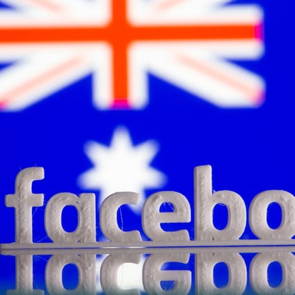 Facebook has banned Australian media organisations from posting links to news articles on the social media platform. Photo: Reuters