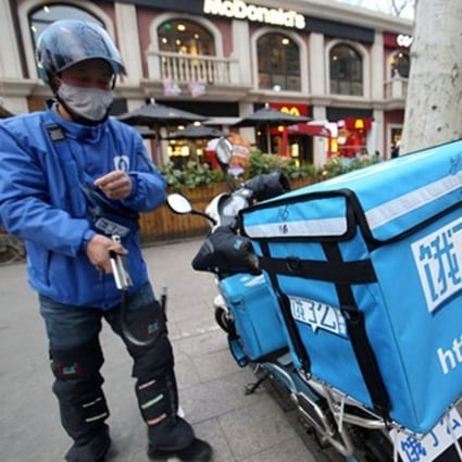 The company offered drivers a series of incentives to stay put over the holiday period. Photo: Handout