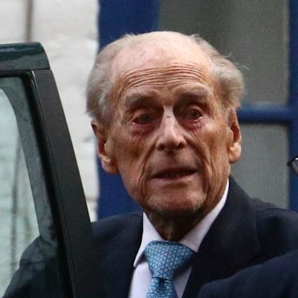 Britain’s Prince Philip. Photo: Reuters