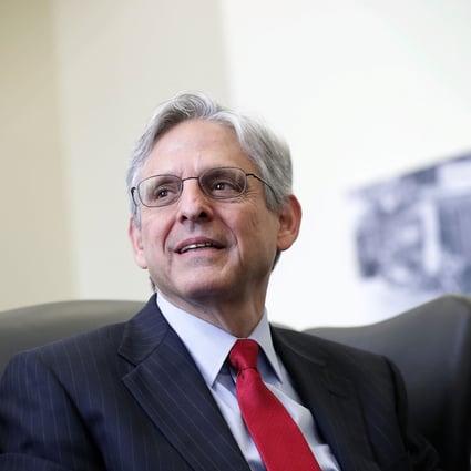 US attorney general nominee Merrick Garland. Photo: Getty Images/TNS