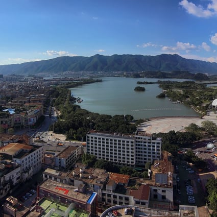 Zhaoqing is one of the most picturesque cities in the Greater Bay Area. Photo: Shutterstock