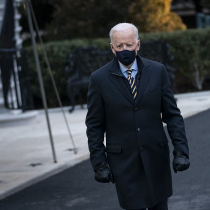 US President Joe Biden. Photo: Getty Images / TNS