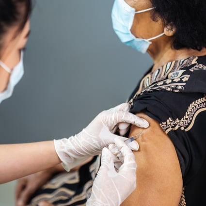 Hong Kong’s mass vaccination drive will begin next week. Photo: Shutterstock