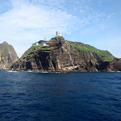 Seoul Slams Tokyo For Futile Provocations As Japan Renews Claim On Contested Island South China Morning Post