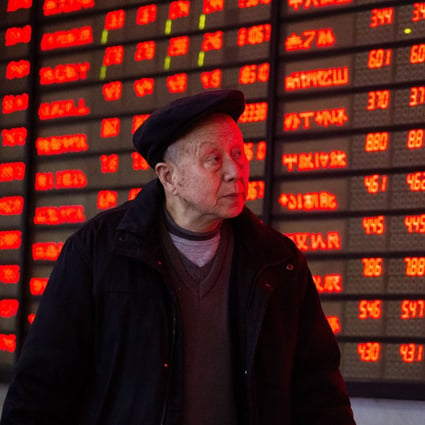 Chinese technology stocks suffer their biggest sell-off in Hong Kong since mid-November amid valuation concerns. Photo: Xinhua