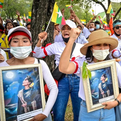 Us Urges Malaysia Not To Deport Myanmar Nationals As Anti Coup Protests Widen South China Morning Post Us Urges Malaysia Not To Deport Myanmar Nationals As Anti Coup Protests Widen South China Morning Post