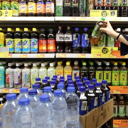 Refund For Returning Plastic Bottles Levy For Drink Suppliers Mulled In Scheme To Boost Waste Recycling In Hong Kong South China Morning Post