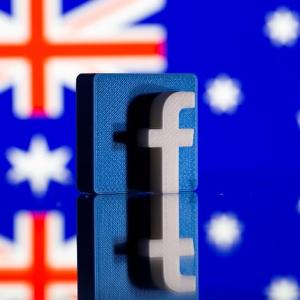 Facebook to Australian news pages after deal reached on new media law | South China