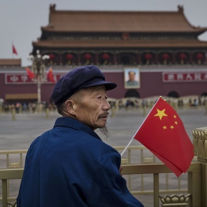 China has launched a national campaign to educate officials and the public about Communist Party history. Photo: Getty Images