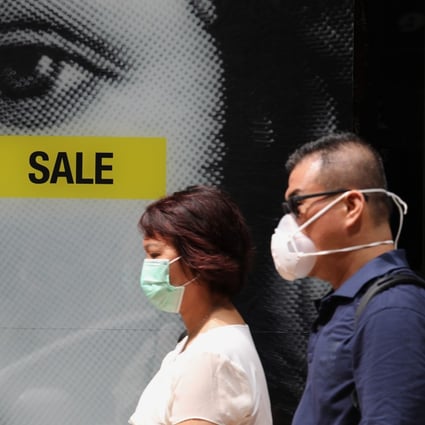Hong Kong purchased 1.12 billion masks amid the coronavirus pandemic – at least 83 million were defective or from dubious sources. Photo: Nora Tam