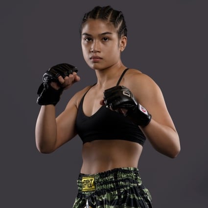 Jackie Buntan debuts at ONE: Fists of Fury in Singapore on February 26. Photo: ONE Championship