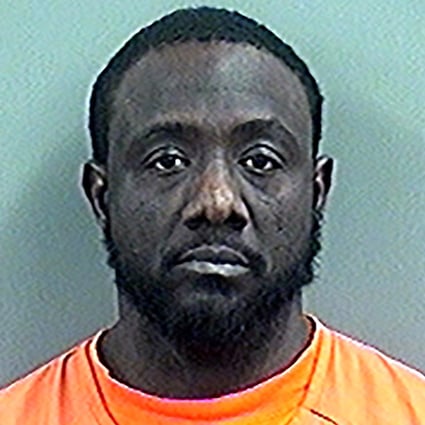 Lawrence Paul Anderson had been released early from prison Oklahoma in January as part of a mass commutation effort. Photo: Grady County Sheriff's Office via AP