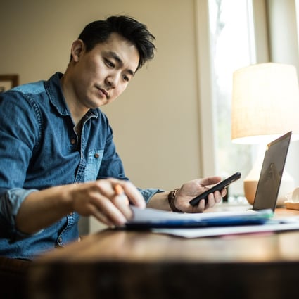 Dell and HP, two of the world’s top three PC makers, saw surging demand for notebooks during the pandemic. Photo: Getty Images