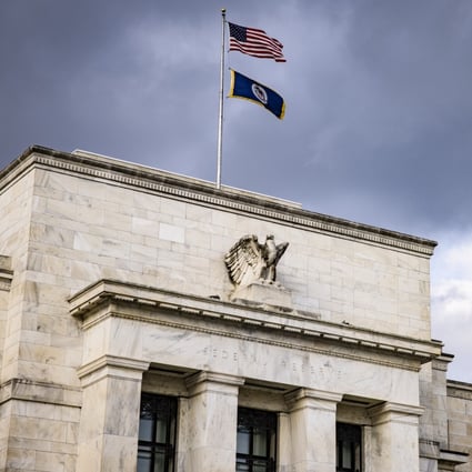 Before Thursday’s sell-off in the US Treasury bond market, Federal Reserve officials said in January that it would be “some time” before conditions to scale back their massive bond purchases were met, prompting speculation as to whether any tapering would start this year. Photo: Bloomberg