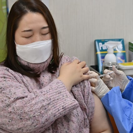 South Korea Starts Coronavirus Vaccination Campaign South China Morning Post