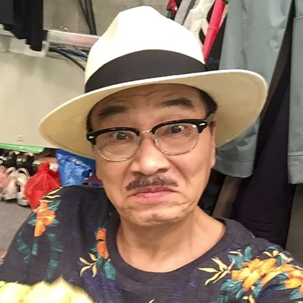 Actor Ng Man-tat was equally popular in mainland China. Photo: Weibo