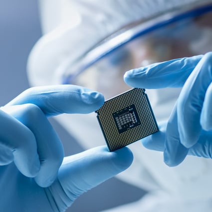 The demise of a semiconductor manufacturing plant in Wuhan is another blow to China’s ambitions to become self-sufficient in computer chips. Photo: Shutterstock