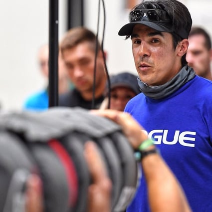 There may be no one more synonymous now with CrossFit than Dave Castro. Photo: CrossFit