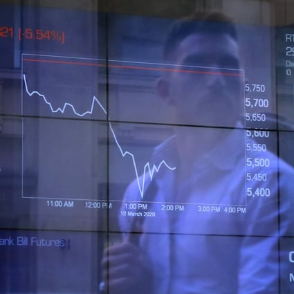 The World S Biggest Bitcoin Fund Sinks To A Record Discount To Underlying Holdings As Mania Over Cryptocurrency Cools South China Morning Post