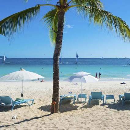 The Philippine island of Boracay and other tourist resorts are welcoming more domestic travellers due to international coronavirus travel restrictions. Photo: Shutterstock