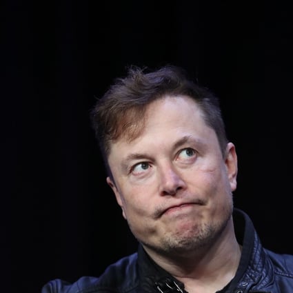 Elon Musk. Photo: Getty Images