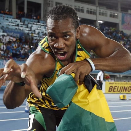 Tokyo 2020: two-time gold medallist Yohan Blake would ‘rather miss ...