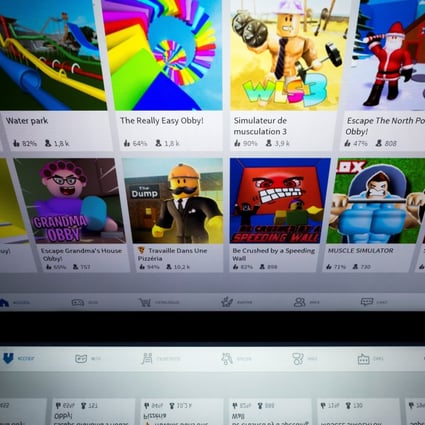 Tween Gaming Platform Roblox Eyes Middle Aged Workers South China Morning Post - tween play roblox