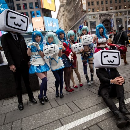 Bilibili has grown in popularity from a niche site known for anime, comics and games into a mainstream entertainment destination, thanks in large part to ‘uploaders’ who remain dedicated to the platform. Photo: Bloomberg