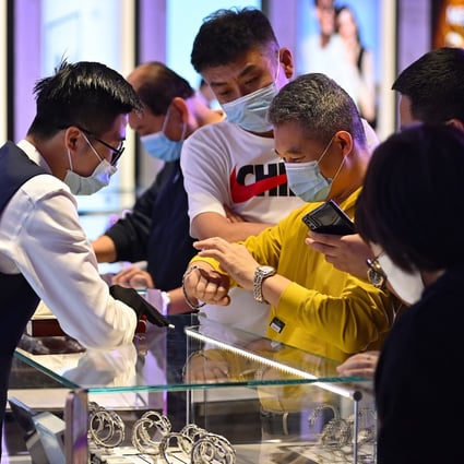 China's economic recovery continued but slowed more than expected in February | South China Morning Post