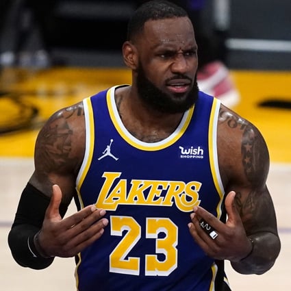 LeBron James’ inability to criticise anything related to the China pokes holes in his assertion that he speaks for “social justice” issues all over the world. Photo credit: Kirby Lee-USA TODAY Sports