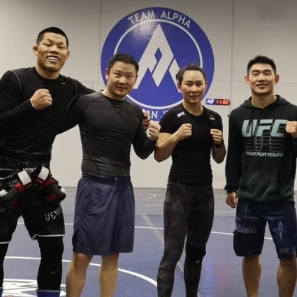 Ufc 259 Kung Fu Monkey Song Yadong Learns From The Leech Li Jingliang As He Plots More Chinese Success South China Morning Post