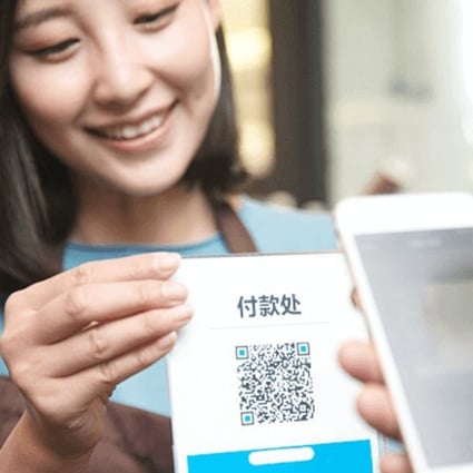 The public listing of Yeahka, a Chinese payment technology services provider, is evidence of a thriving fintech sector in Hong Kong. Photo: Handout