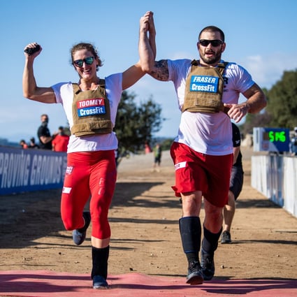 What is the CrossFit Open? Prize money and a place at the Games on the