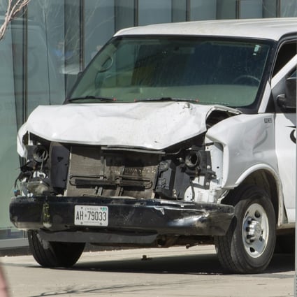 Alek Minassian found guilty of killing 10 in Toronto van attack | South China Morning Post