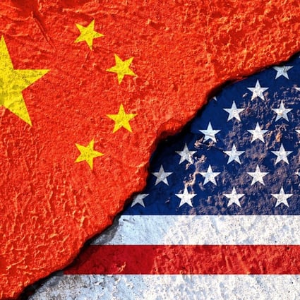 A new Pew Research Centre survey shows China at lower favourability ratings among Americans, with nine in 10 regarding it a competitor or an enemy, rather than a partner, and two-thirds reporting a “cold” feeling toward the country. Photo: Shutterstock