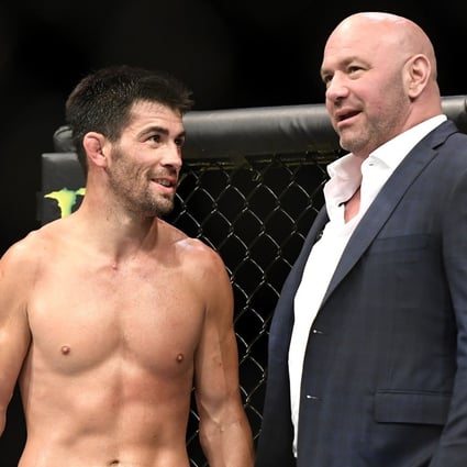 UFC 259: Dominick Cruz details embarrassing Usada story; 'scared' of them despite award for 50 ...