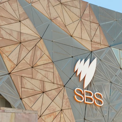 An SBS spokesperson says the broadcaster is currently reviewing the complaint over CGTN and CCTV. Photo: Shutterstock