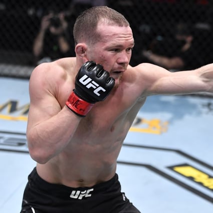 Ufc 259 Petr Yan Didn T Mean To Do Illegal Shot Vs Aljamain Sterling You Make Mistakes South China Morning Post